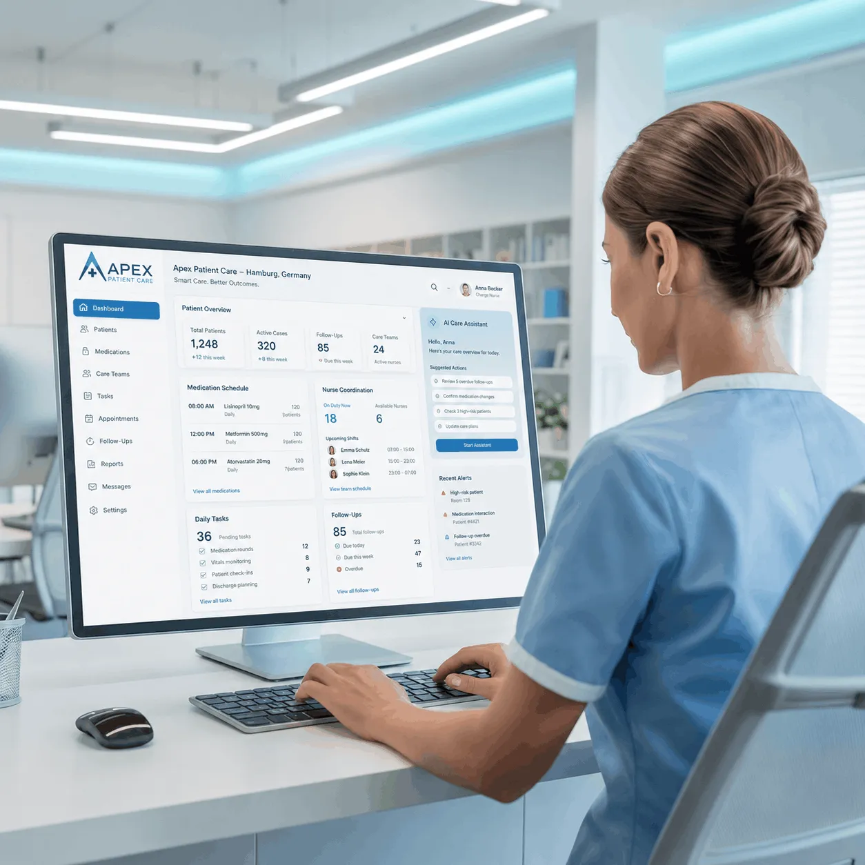 Apex Patient Care 2