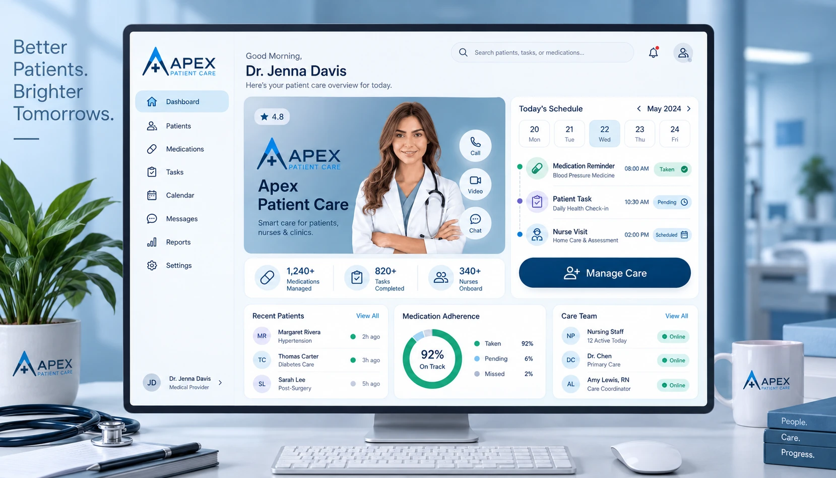Apex Patient Care 1