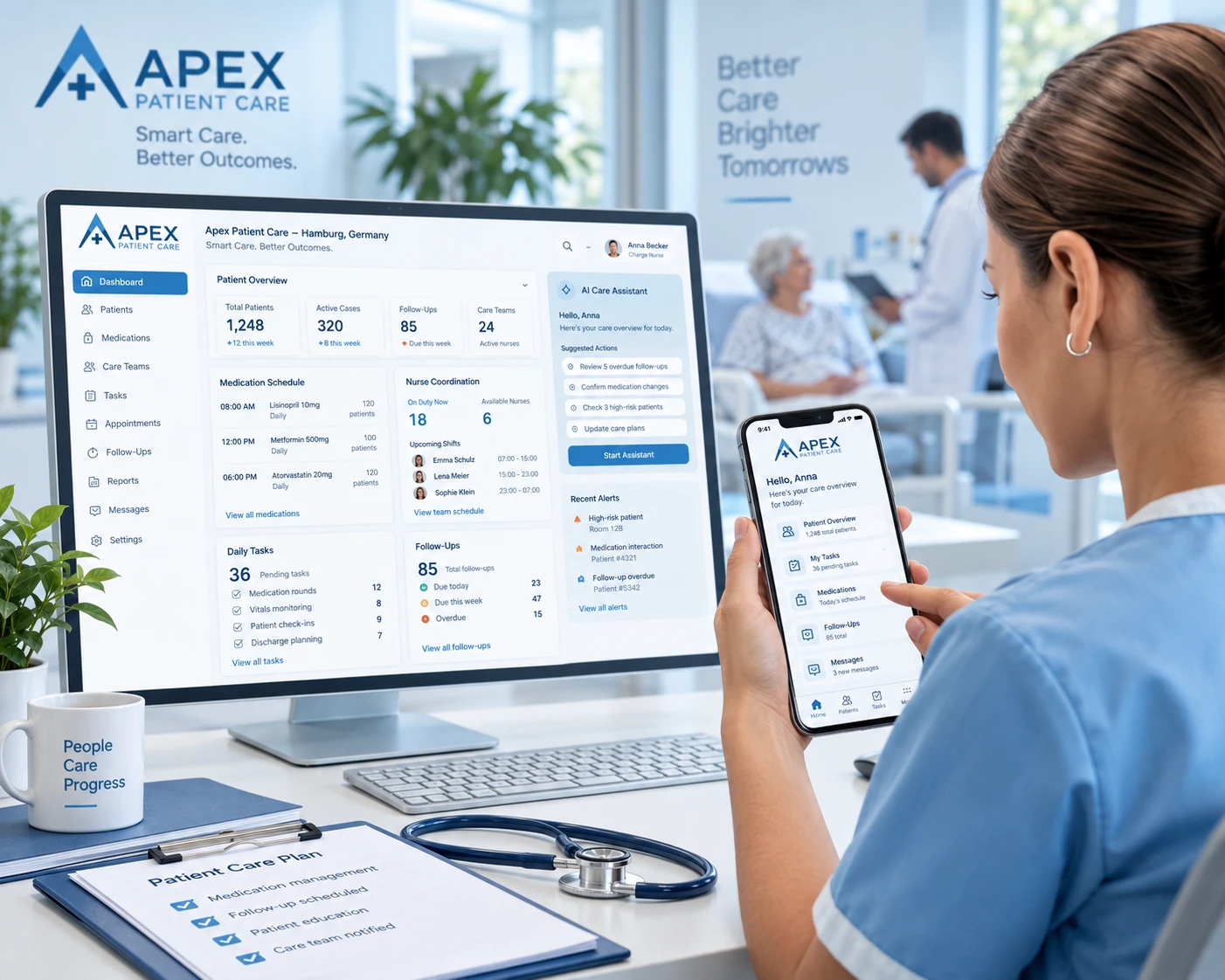 Apex Patient Care 2