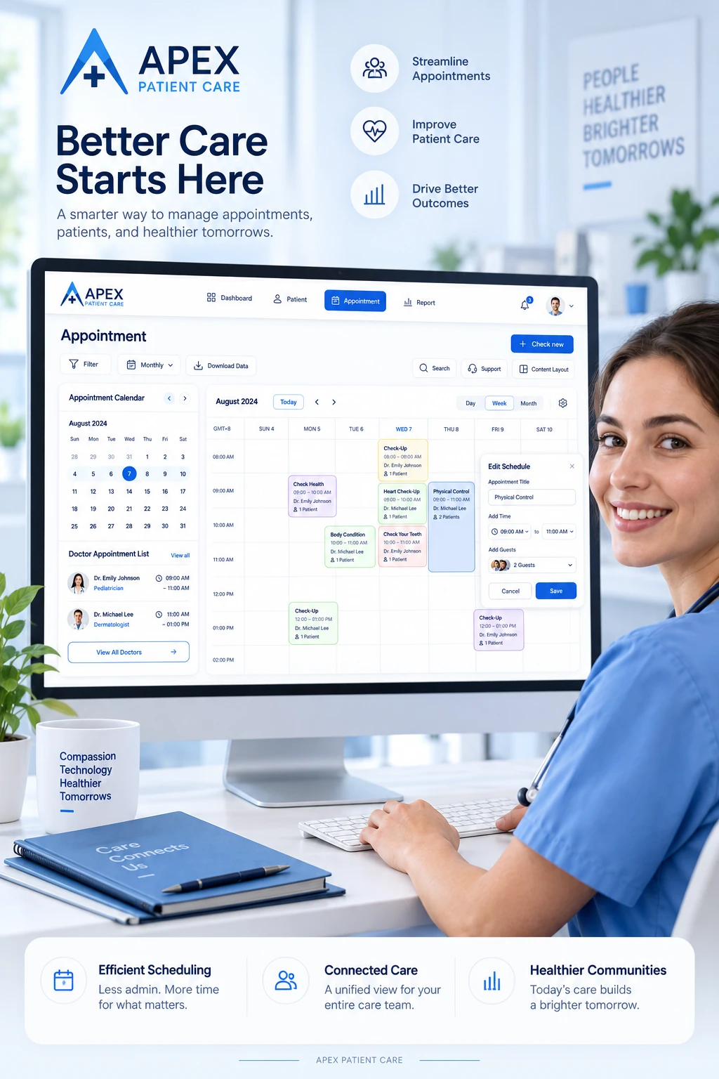 Apex Patient Care 3