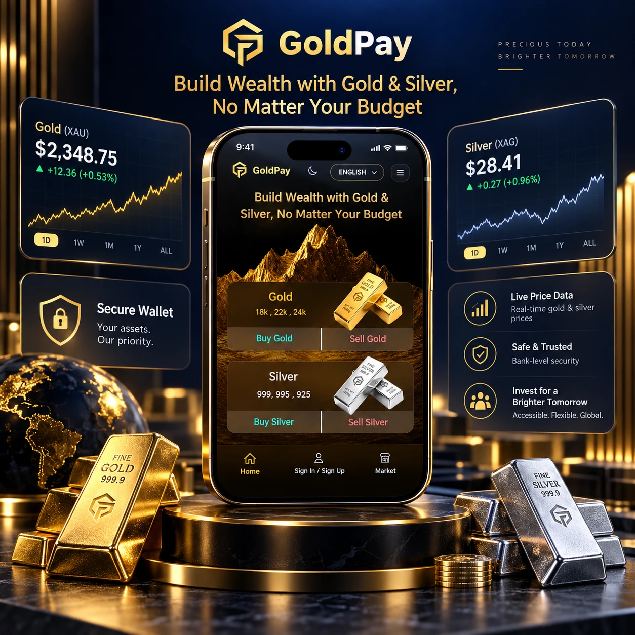 International GoldPay Exchange 3