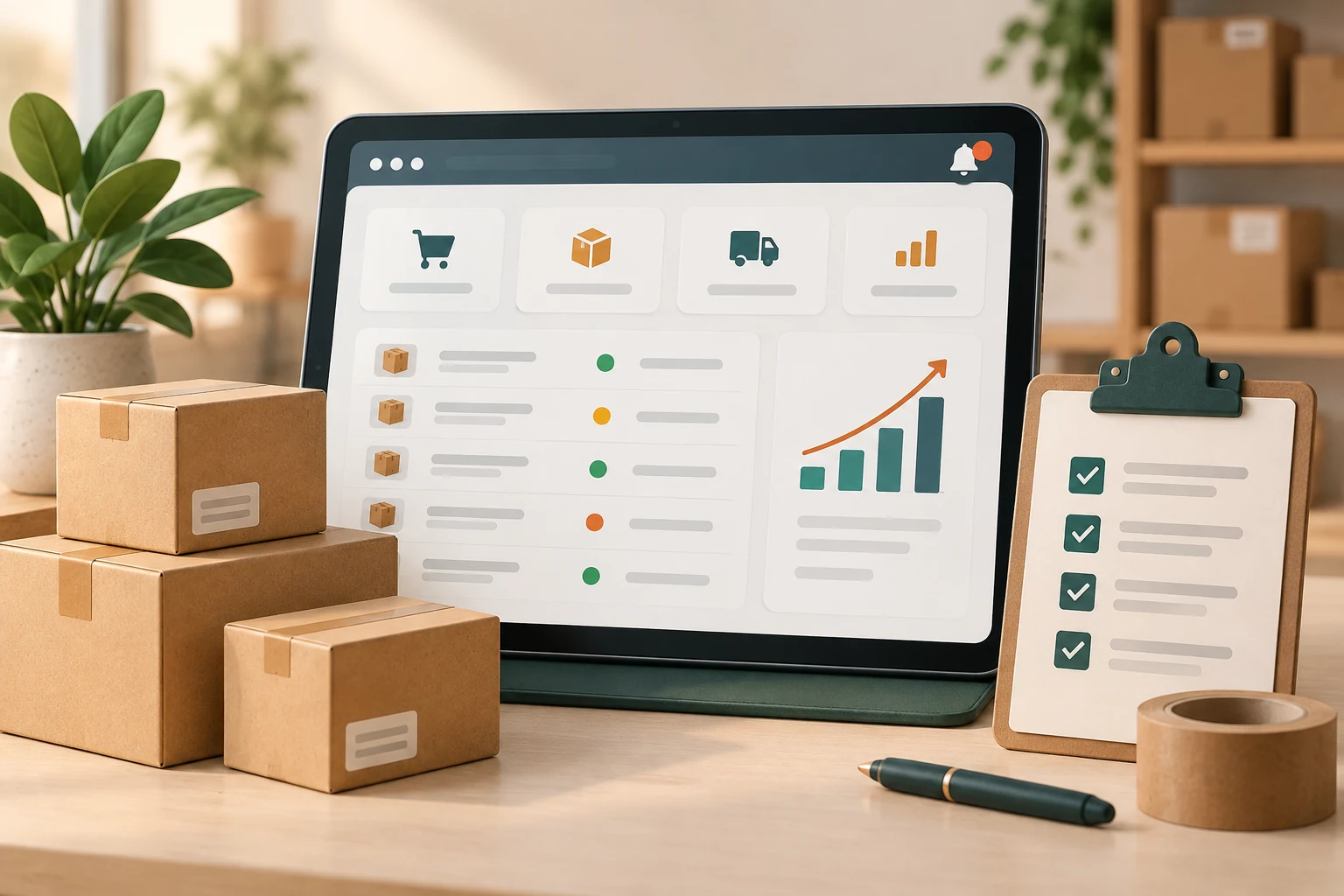 Order management